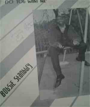Bobsie Stanbury - Do You Want Me / Hungry Belly