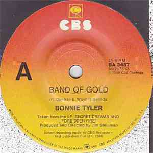 Bonnie Tyler - Band Of Gold