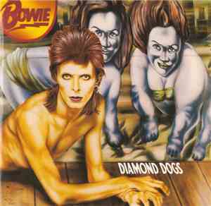 Bowie - Diamond Dogs