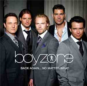 Boyzone - Back Again... No Matter What -  Greatest Hits