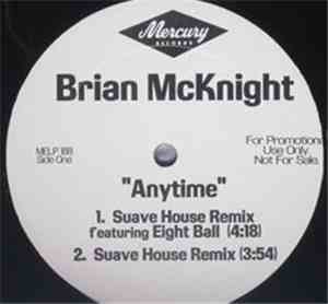 Brian McKnight - Anytime