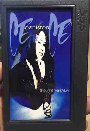 CeCe Peniston - Thought 'Ya Knew
