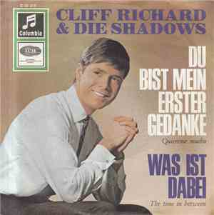 Cliff Richard & Die Shadows - Du Bist Mein Erster Gedanke (Quiereme Mucho)  ...