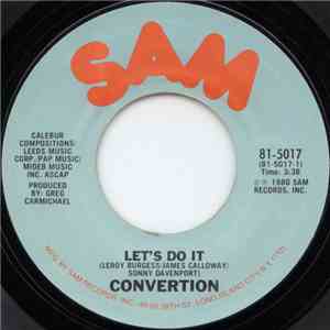 Convertion / Four Flights - Let's Do It / All I Want Is You