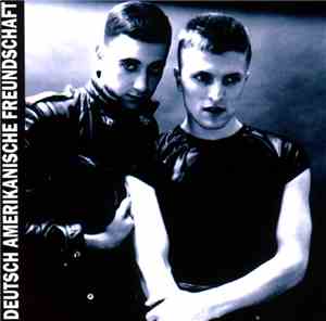 D.A.F. - Knochen Auf Knochen - Rare Tracks