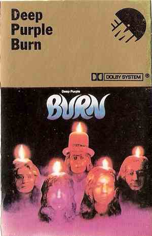 Deep Purple - Burn