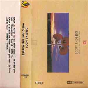 Depeche Mode - Music For The Masses