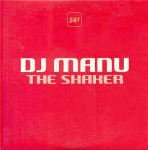 DJ Manu - The Shaker