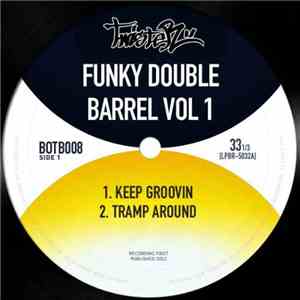DJ Twister - Funky Double Barrel Vol 1