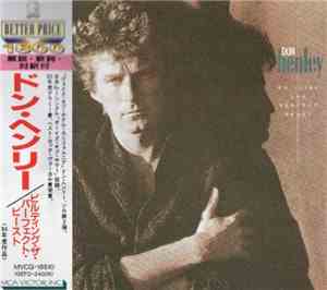 Don Henley - Building The Perfect Beast
