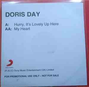 Doris Day - Hurry, It's Lovely Up Here
