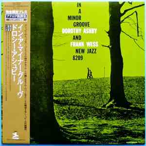 Dorothy Ashby And Frank Wess - In A Minor Groove