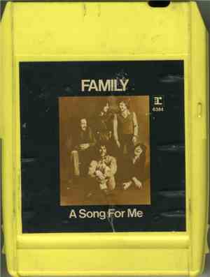 Family  - A Song For Me