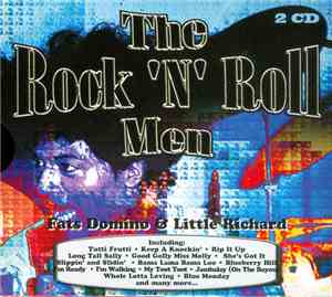 Fats Domino & Little Richard - The Rock 'n' Roll Men