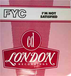 Fine Young Cannibals - I'm Not Satisfied