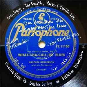 Fletcher Henderson And His Orchestra / Sharkey Bonano And His Sharks Of Rhy ...