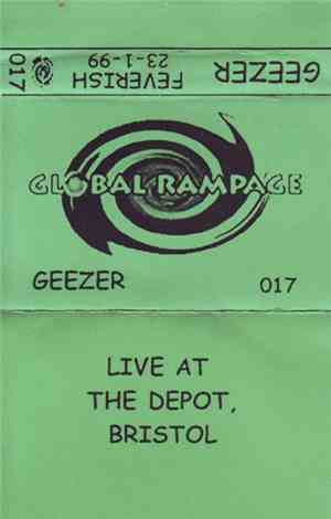 Geezer - Feverfish