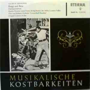 George Gershwin - Porgy And Bess (Operettenquerschnitt)