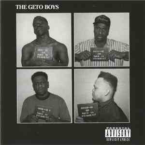 Geto Boys - The Geto Boys