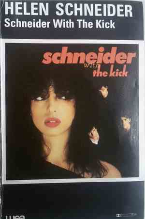 Helen Schneider - Schneider With The Kick