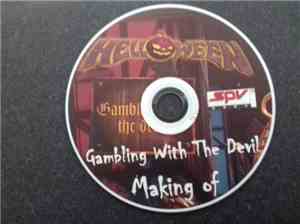 Helloween - Making Of Gambling With The Devil