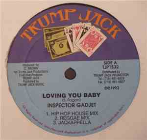 Inspector Gadjet - Loving You Babe