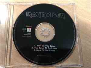 Iron Maiden - Man On The Edge