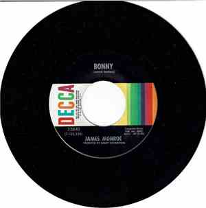 James Monroe  - Bonny
