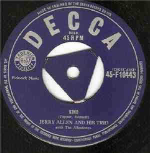 Jerry Allen And His Trio - Kind