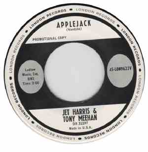 Jet Harris & Tony Meehan - Applejack