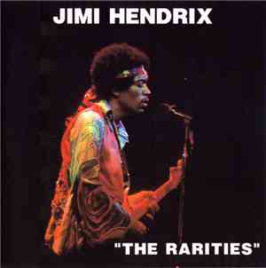 Jimi Hendrix - The Rarities