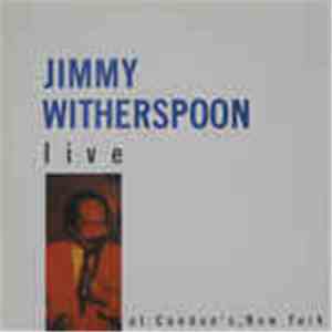 Jimmy Witherspoon - Live (At Condon's, New York)