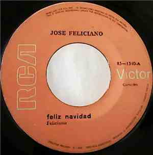 José Feliciano - Feliz Navidad