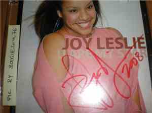 Joy Leslie  - U Are My Star