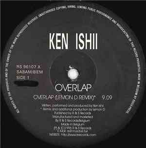 Ken Ishii - Overlap