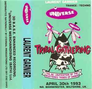 Laurent Garnier - Tribal Gathering