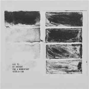 Lee Yi - An Instant For A Momentary Desolation