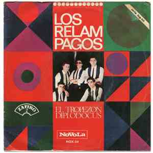 Los Relampagos - El Tropezón / Diplodocus
