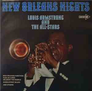 Louis Armstrong And The All-Stars - New Orleans Nights