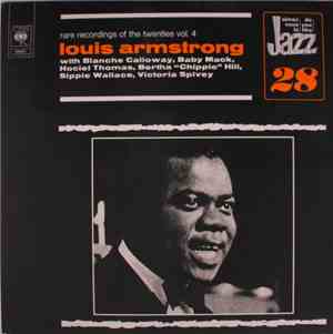 Louis Armstrong With Blanche Calloway, Baby Mack, Hociel Thomas, Bertha 