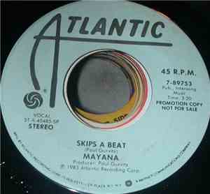 Mayana - Skips A Beat