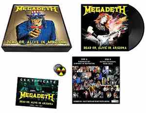 Megadeth - Dead Or Alive In Arizona