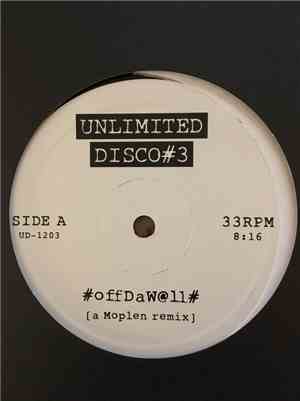 Michael Jackson / McFadden & Whitehead - Off The Wall / Ain't No Stoppin Us ...