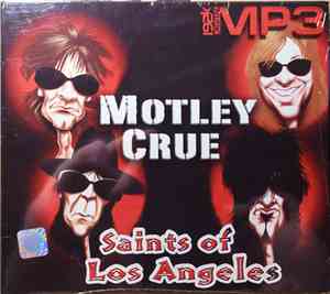 Mötley Crüe - Saints Of Los Angeles. Mp3