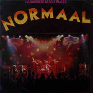 Normaal - Leavende Maxi-Plate