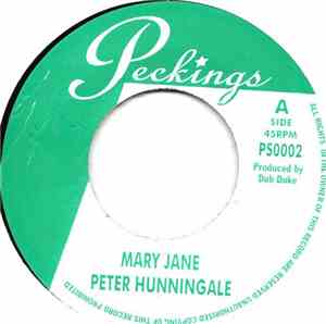 Peter Hunningale - Mary Jane