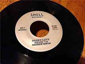 Phase 7  - Sweet Love