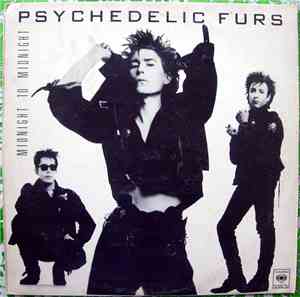 Psychedelic Furs - Midnight To Midnight