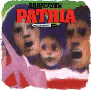 Quilapayún - Patria