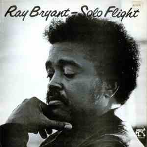Ray Bryant - Solo Flight